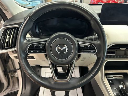 Used 2024 MAZDA CX-90 Plug-In Hybrid w/ Premium Plus AWD/4WD image 11