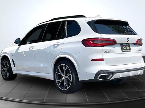Used 2019 BMW X5 xDrive40i w/ M Sport Package AWD/4WD image 4
