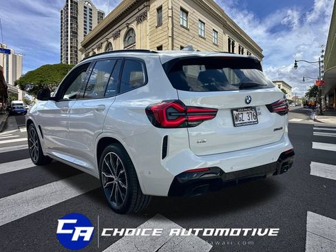 Used 2022 BMW X3 M40i w/ Premium Package AWD/4WD image 5