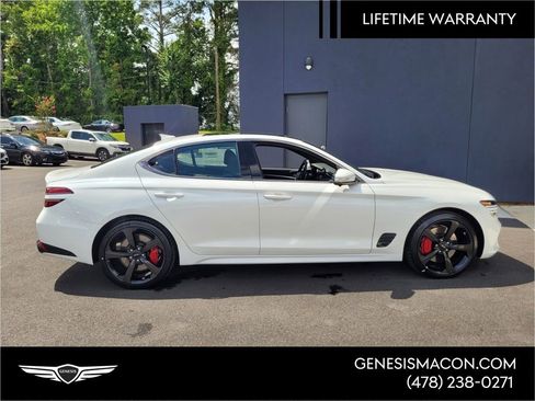 New 2026 Genesis G70 3.3T Sport Prestige image 11