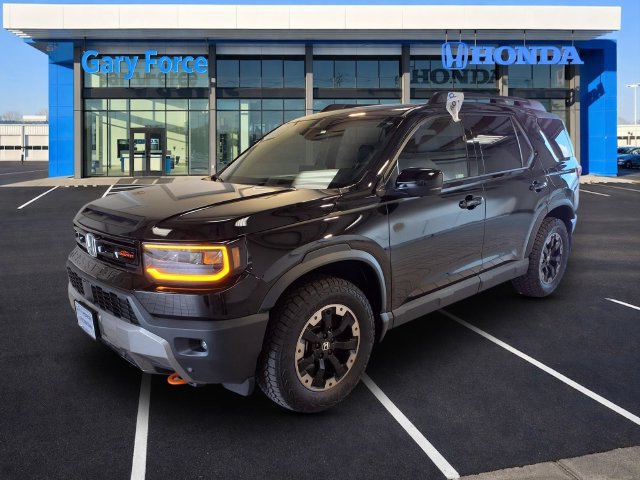 Certified 2026 Honda Passport TrailSport Elite image 4