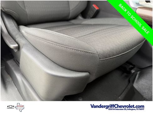 Used 2022 Chevrolet Silverado 1500 LT Trail Boss AWD/4WD image 26