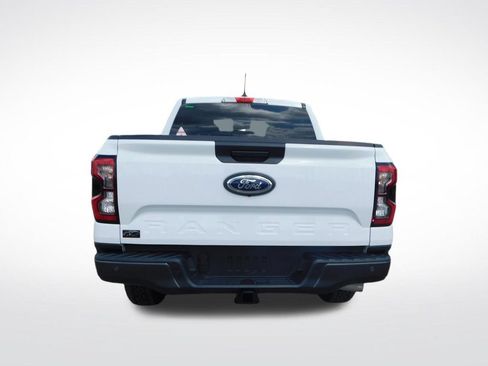 Used 2025 Ford Ranger XLT w/ Convenience Package AWD/4WD image 4