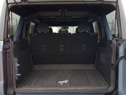 Used 2023 Ford Bronco Wildtrak image 30