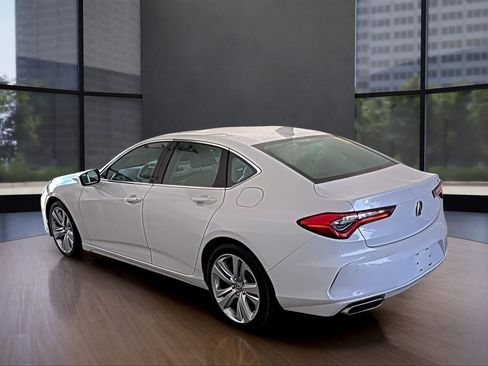Used 2023 Acura TLX w/ Technology Package image 6