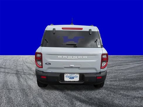 Certified 2026 Ford Bronco Sport Big Bend AWD/4WD image 5