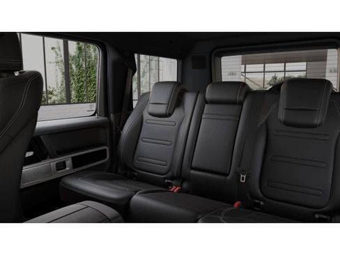 New 2026 Mercedes-Benz G 550 image 5