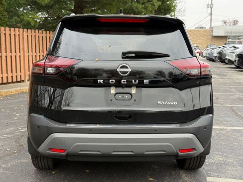 Certified 2023 Nissan Rogue SV w/ SV Premium Package image 5