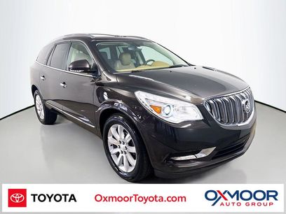 Used 2014 Buick Enclave Leather