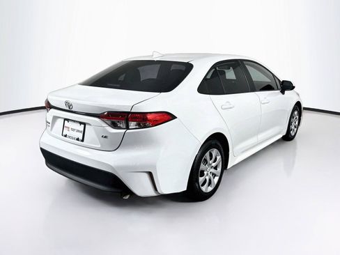 Certified 2024 Toyota Corolla LE FWD image 2