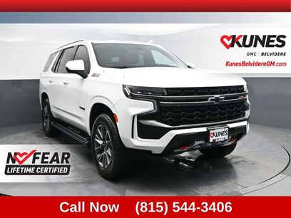 Used 2021 Chevrolet Tahoe Z71