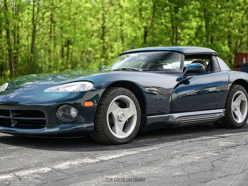 Used 1995 Dodge Viper RT/10 RWD image 20