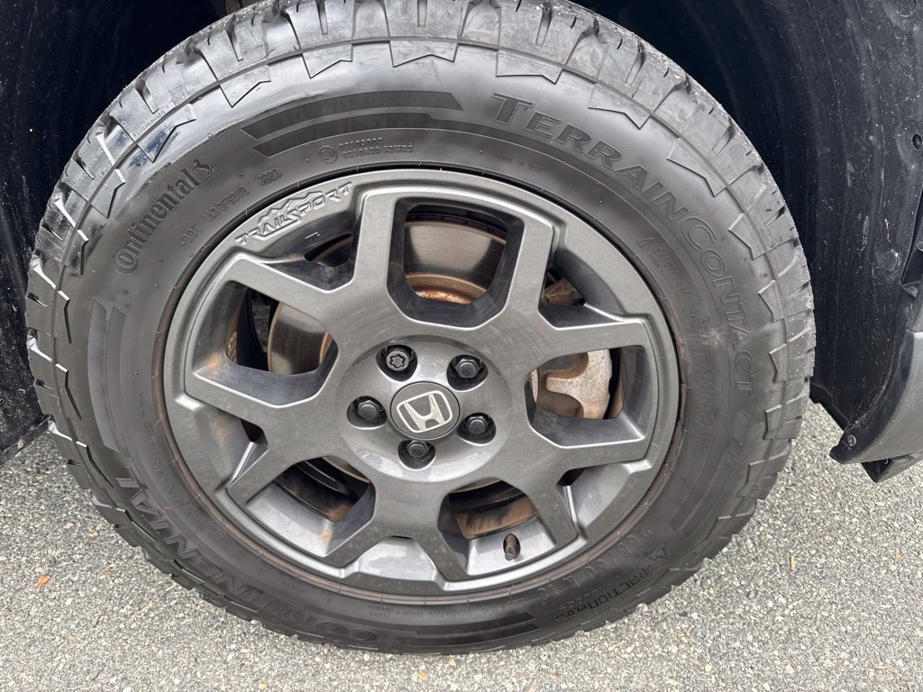Used 2024 Honda Pilot TrailSport image 38