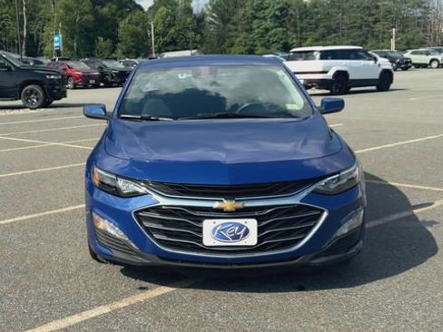 Used 2023 Chevrolet Malibu LT FWD image 3