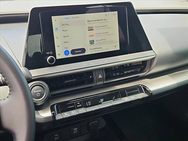 Used 2025 Toyota Prius LE FWD image 20
