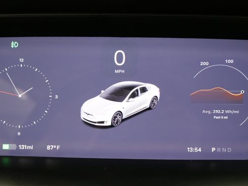 Used 2018 Tesla Model S 75D AWD/4WD image 32