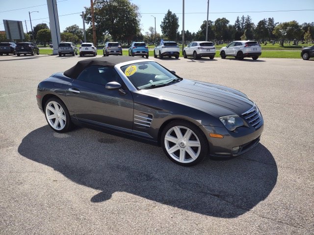 Used 2005 Chrysler Crossfire Limited RWD image 10