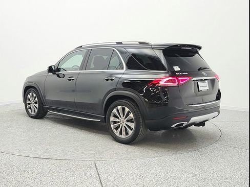 Certified 2022 Mercedes-Benz GLE 450 4MATIC image 8