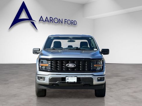 Used 2024 Ford F150 STX w/ STX Black Appearance Package AWD/4WD image 9