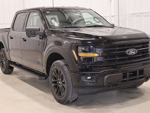 New 2026 Ford F150 XLT w/ Equipment Group 302A MID image 2