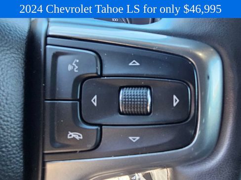 Used 2024 Chevrolet Tahoe LS w/ Driver Alert Package RWD image 26