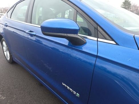 Used 2018 Ford Fusion S image 5