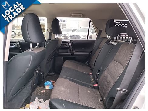 Used 2018 Toyota 4Runner TRD Off-Road image 26