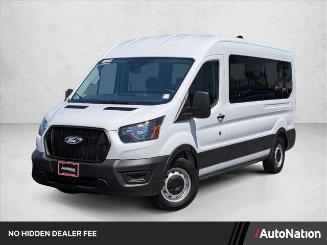Certified 2026 Ford Transit 350 XL RWD image 1