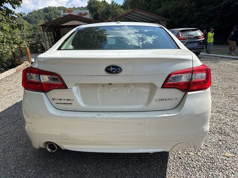 Used 2015 Subaru Legacy 2.5i Premium w/ Moonroof Package AWD/4WD image 5