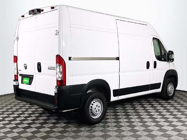 Used 2025 RAM ProMaster 2500 w/ Safety Group FWD image 8