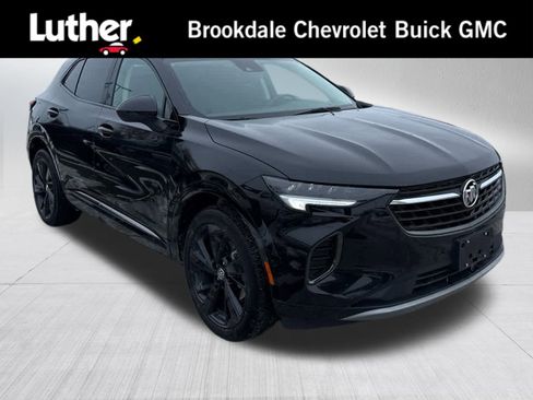 Used 2023 Buick Envision Preferred w/ Sport Touring Package image 1