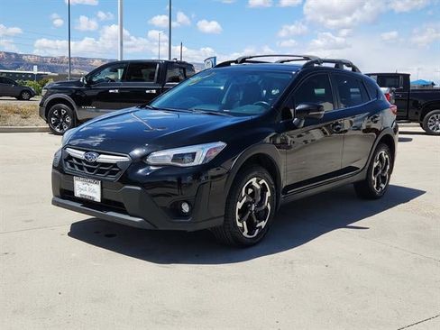 Used 2022 Subaru Crosstrek 2.5i Limited w/ Popular Package #4 AWD/4WD image 2