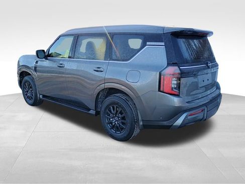 New 2025 Nissan Armada SV image 3