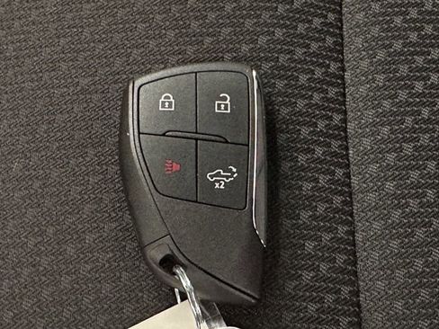 New 2026 GMC Sierra 3500 Pro w/ 1SA Pro Safety Plus Package image 22