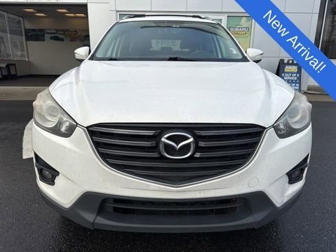 Used 2016 MAZDA CX-5 Grand Touring image 2