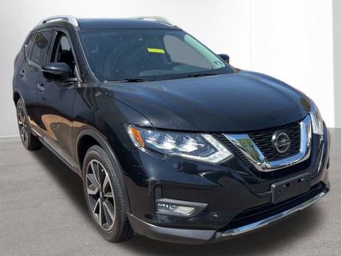 Used 2019 Nissan Rogue SL w/ Premium Package AWD/4WD image 6