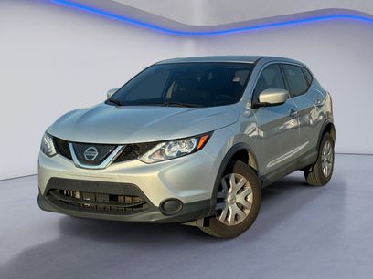 Used 2019 Nissan Rogue Sport S