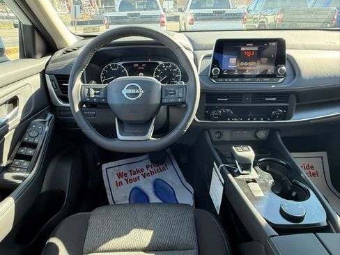 New 2026 Nissan Rogue SV w/ Cold Weather Package image 21