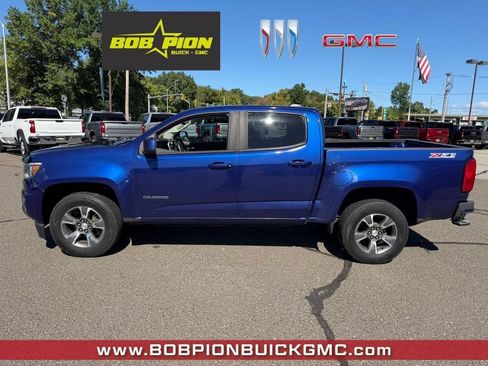 Used 2016 Chevrolet Colorado Z71 AWD/4WD image 2