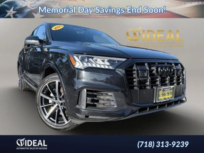 Used 2023 Audi Q7 3.0T Premium Plus