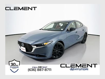 Used 2024 MAZDA MAZDA3 s