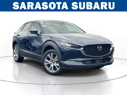Used 2021 MAZDA CX-30 FWD 2.5 S w/ Preferred Package