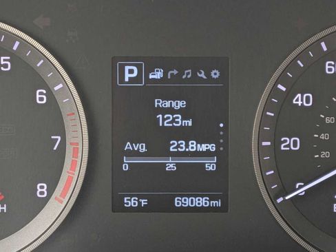 Used 2017 Hyundai Tucson Limited w/ Cargo Package AWD/4WD image 24