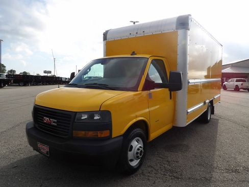 Used 2021 GMC Savana 3500 Extended w/ Power Convenience Package image 53