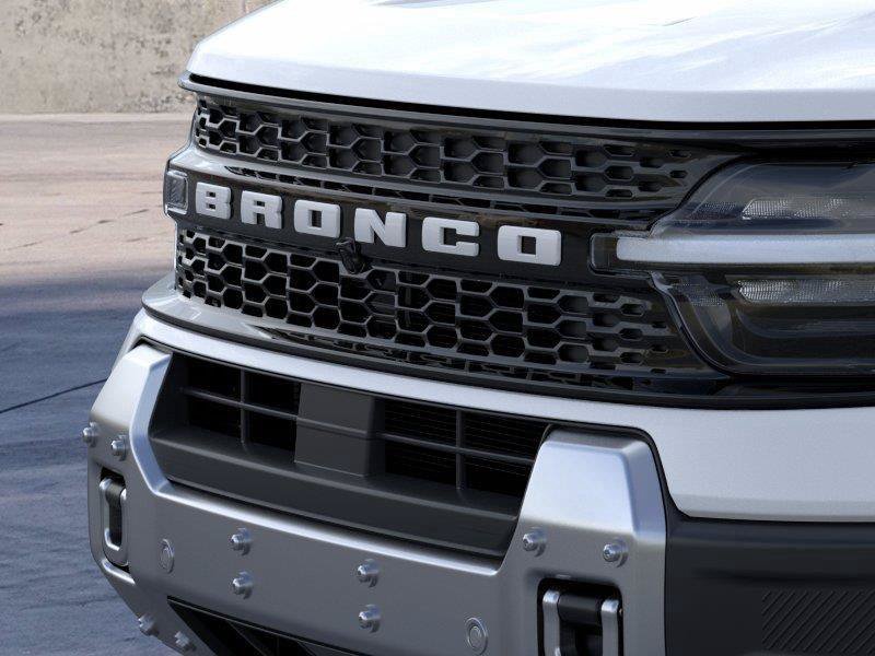 New 2026 Ford Bronco Sport Badlands w/ Sasquatch Badlands Package AWD/4WD image 17