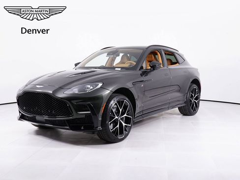 New 2026 Aston Martin DBX 707 AWD/4WD image 1
