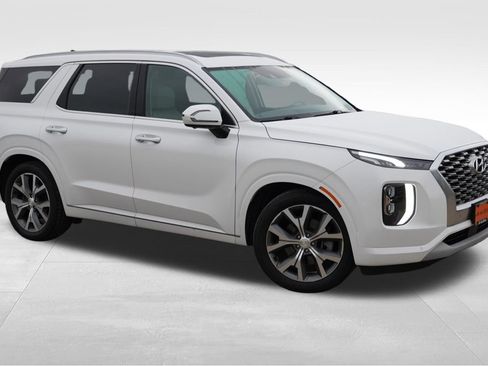 Used 2021 Hyundai Palisade Limited AWD/4WD image 2