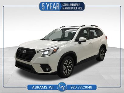 Used 2023 Subaru Forester Premium