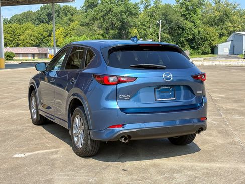 Used 2024 MAZDA CX-5 AWD 2.5 S w/ Select Package image 8