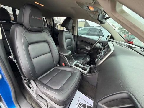 Used 2018 Chevrolet Colorado ZR2 AWD/4WD image 12